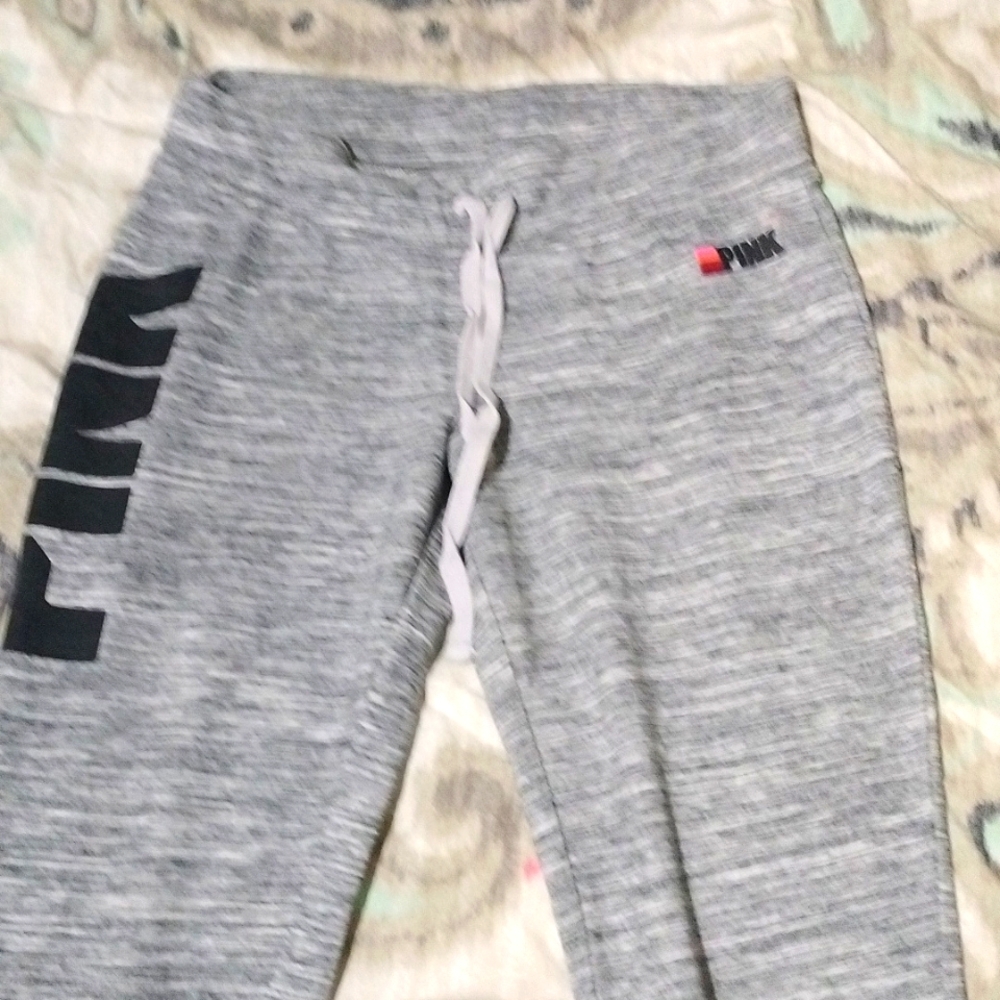 Pink Sweats